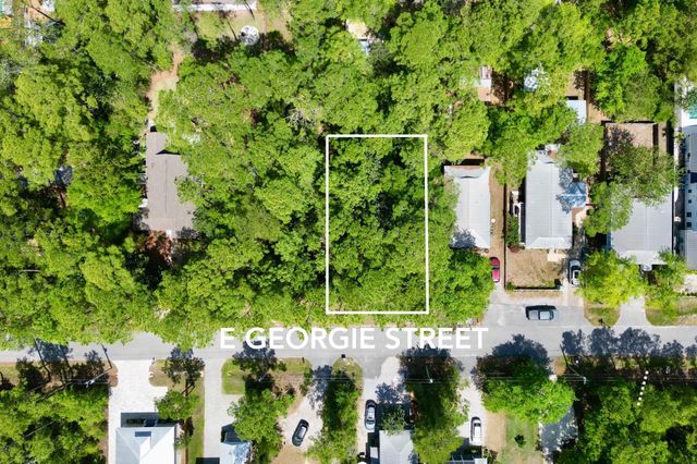 Lot 35 E Georgie Street, Santa Rosa Beach, FL 32459