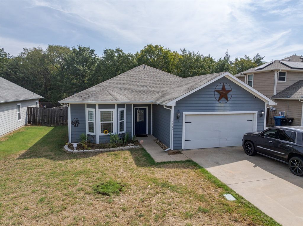4814 Pinnacle Place, Denison, TX 75021