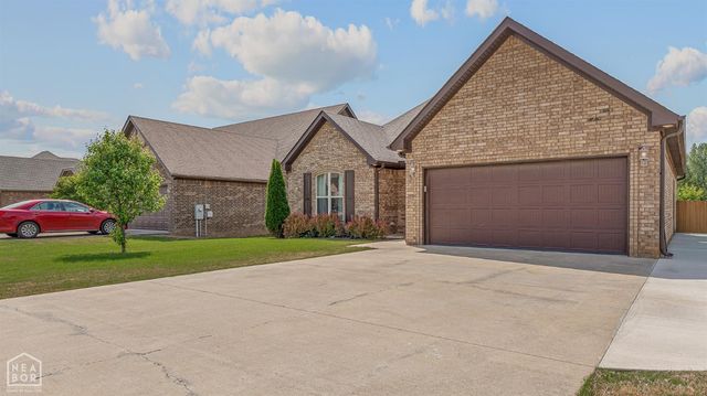 4117 Bobcat Meadow Lane, Jonesboro, AR 72401