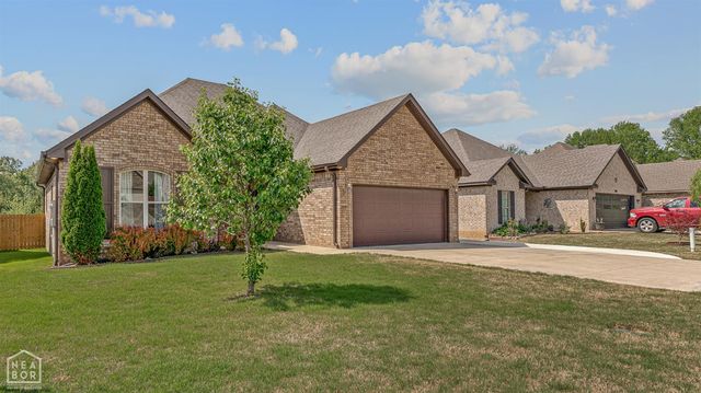 4117 Bobcat Meadow Lane, Jonesboro, AR 72401