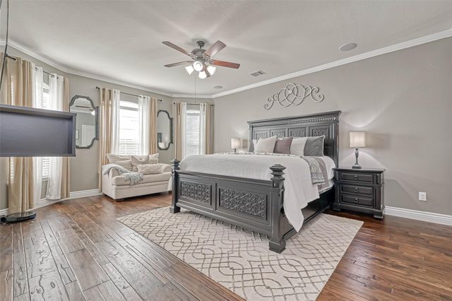 22631 August Crow Drive, Hockley, TX 77447