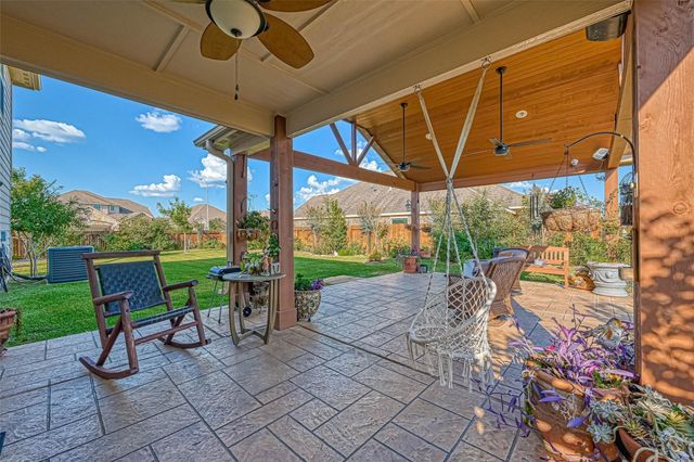 22631 August Crow Drive, Hockley, TX 77447