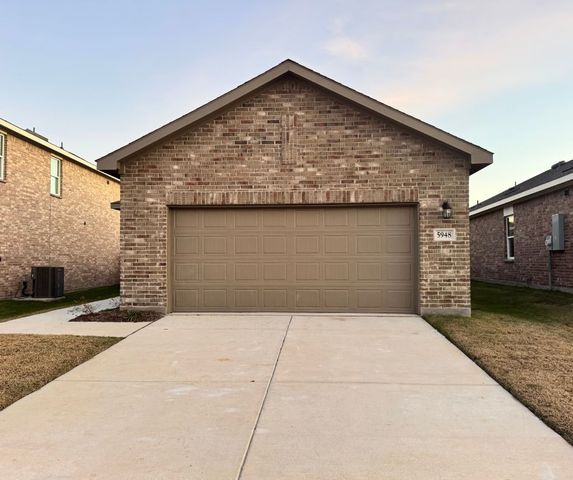 5948 Sahara Drive, Forney, TX 75126