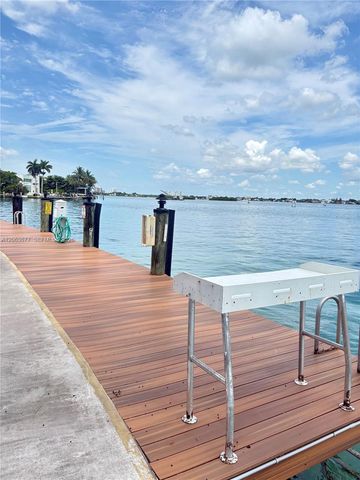 10350 W Bay Harbor Drive 5F, Bay Harbor Islands, FL 33154