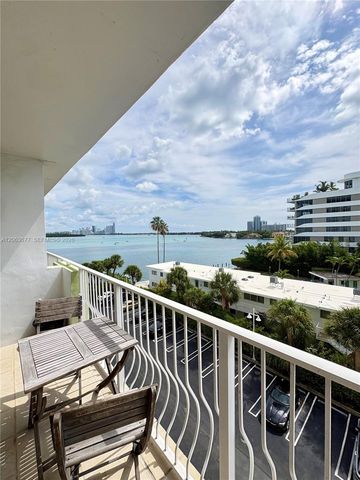 10350 W Bay Harbor Drive 5F, Bay Harbor Islands, FL 33154