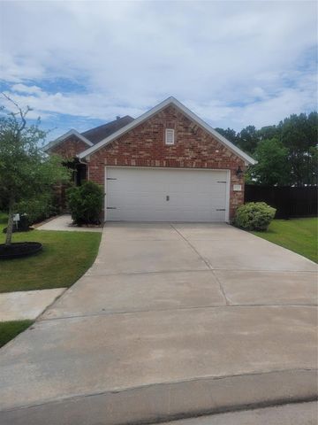 10659 Dolce Lane, Rosharon, TX 77583