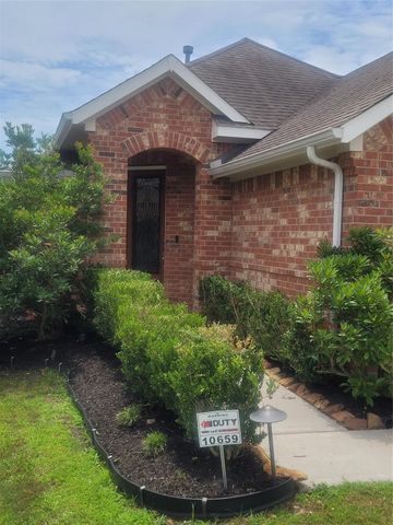 10659 Dolce Lane, Rosharon, TX 77583