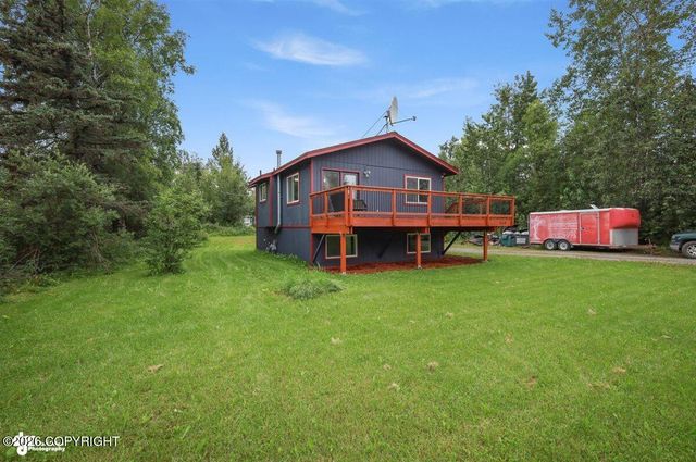 3150 N Arctic Fox Drive, Wasilla, AK 99654