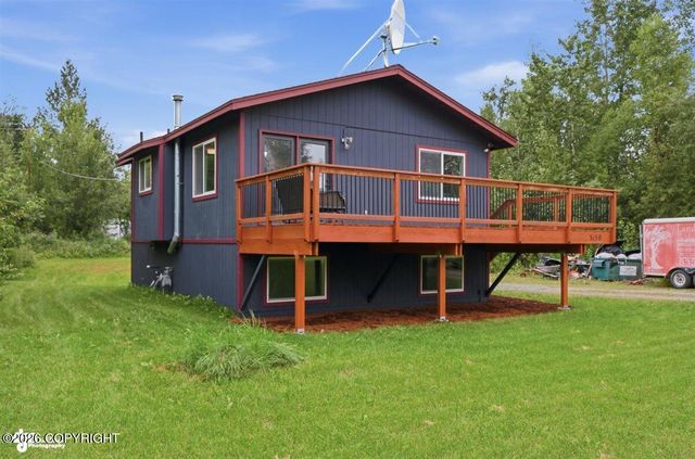 3150 N Arctic Fox Drive, Wasilla, AK 99654