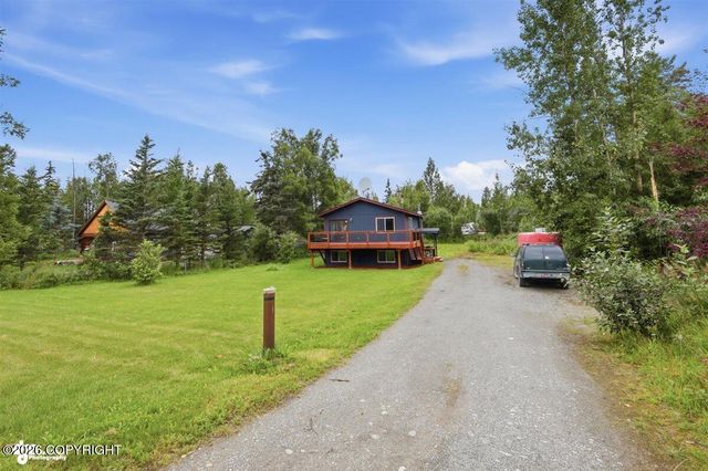 3150 N Arctic Fox Drive, Wasilla, AK 99654