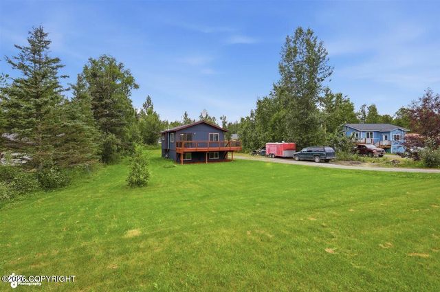 3150 N Arctic Fox Drive, Wasilla, AK 99654
