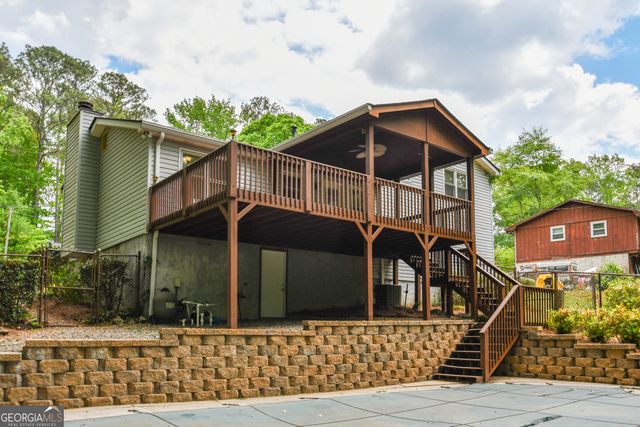 165 Wilhelmina Drive, Ellenwood, GA 30294