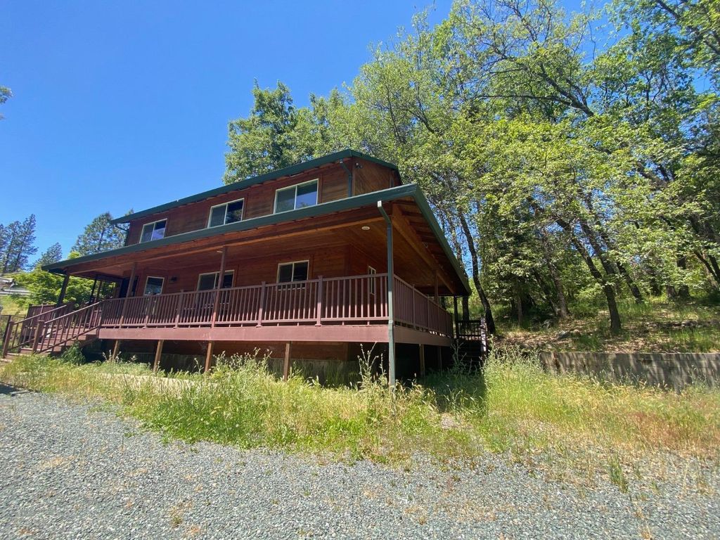 10761 Texas Hill Rd, Dobbins, CA 95935