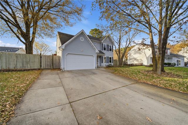 2541 Buyrn CIR, Virginia Beach, VA 23453