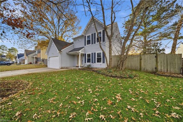 2541 Buyrn CIR, Virginia Beach, VA 23453