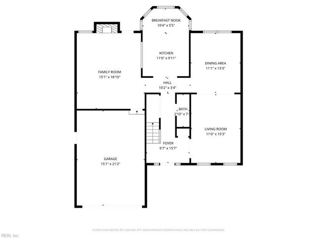 2541 Buyrn CIR, Virginia Beach, VA 23453