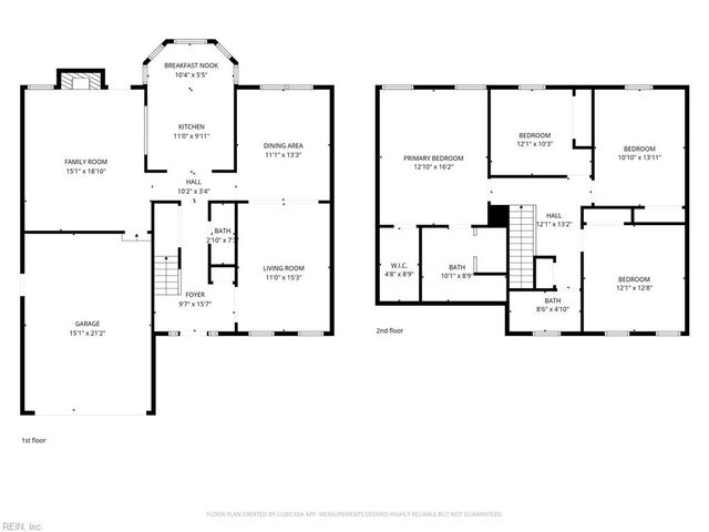 2541 Buyrn CIR, Virginia Beach, VA 23453