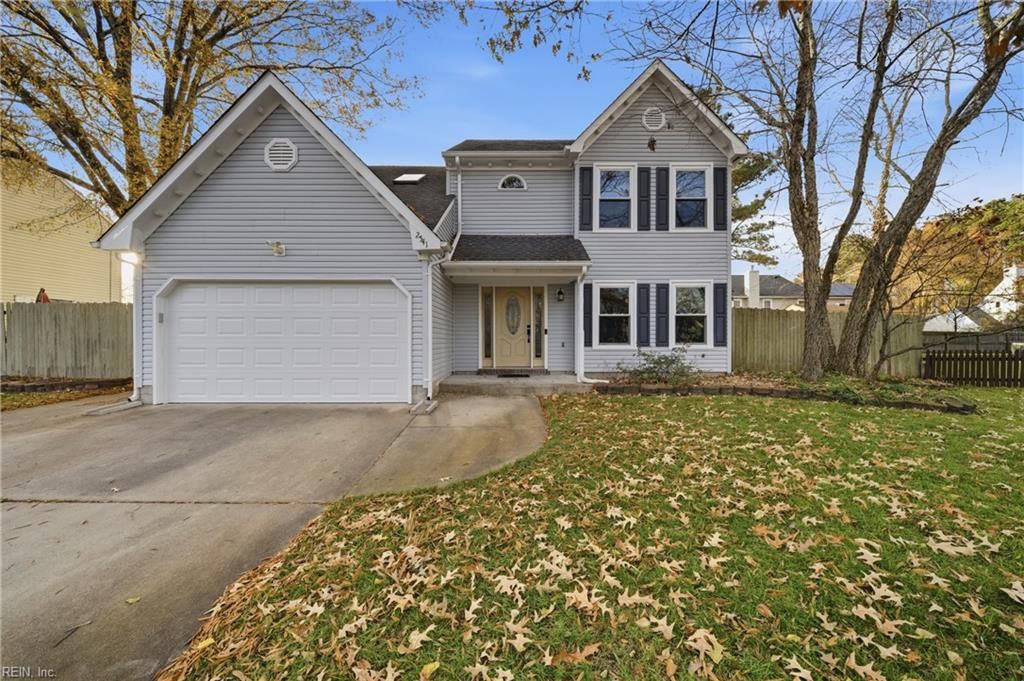 2541 Buyrn CIR, Virginia Beach, VA 23453