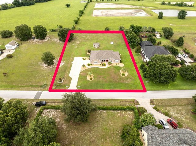 4520 COUNTY ROAD 121D ROAD, Wildwood, FL 34785