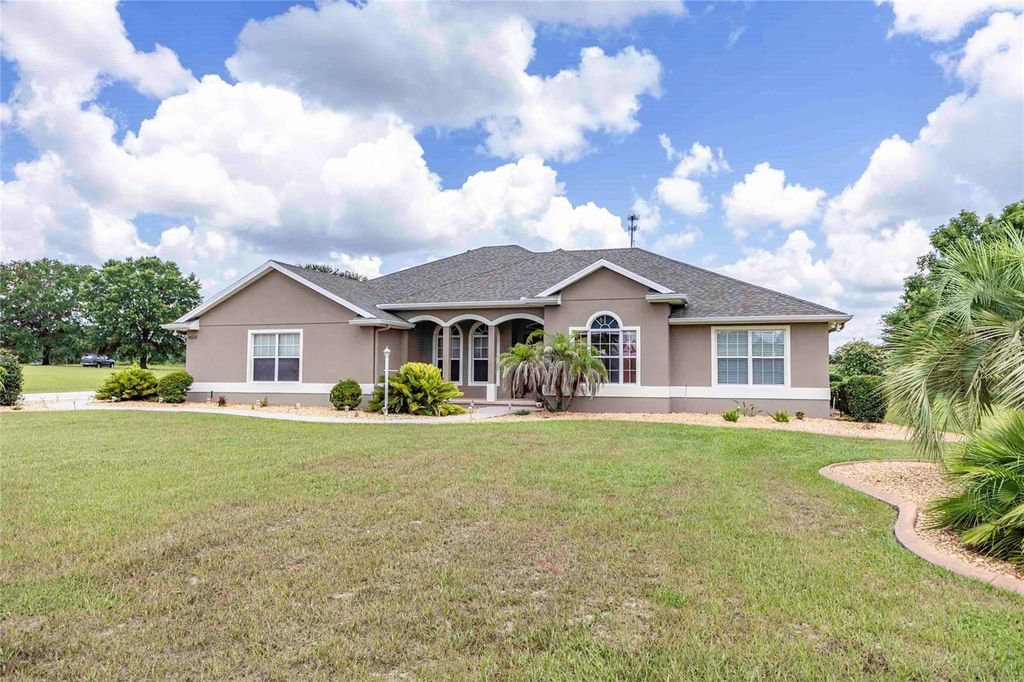 4520 COUNTY ROAD 121D ROAD, Wildwood, FL 34785