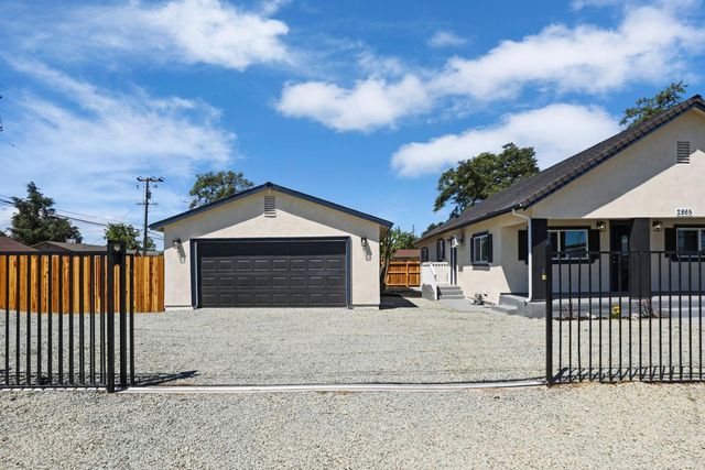 2865-2875 S El Dorado St, Stockton, CA 95206