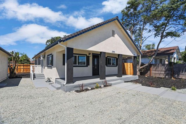 2865-2875 S El Dorado St, Stockton, CA 95206