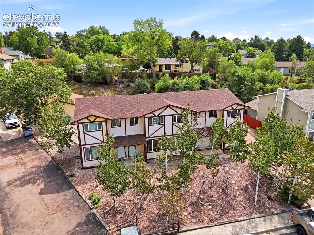 5535 Tomah Drive, Colorado Springs, CO 80918 — photo 2