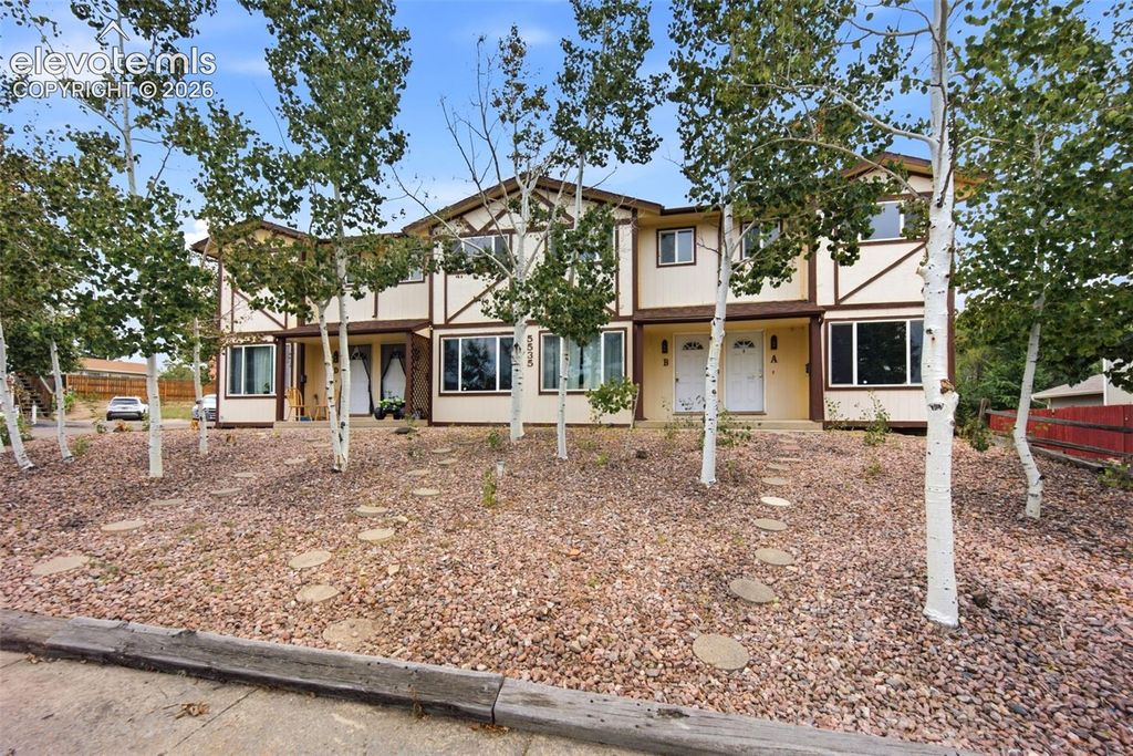 5535 Tomah Drive, Colorado Springs, CO 80918 — photo 3