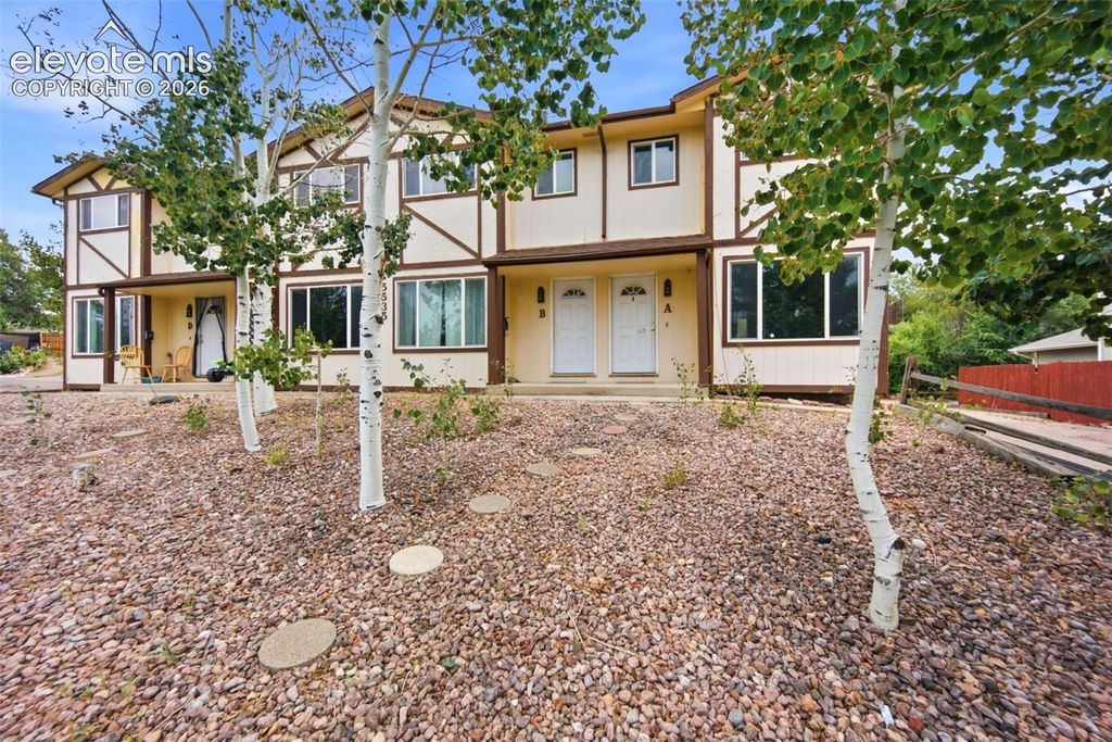 5535 Tomah Drive, Colorado Springs, CO 80918 — photo 4