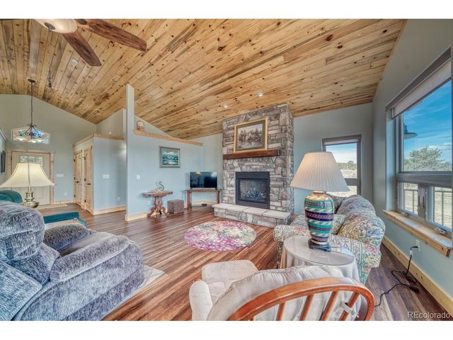 3561 Singletree Rd, Hartsel, CO 80449