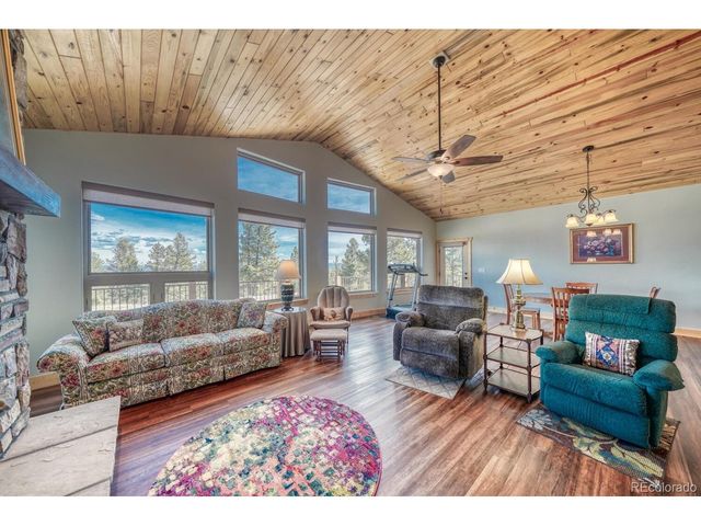 3561 Singletree Rd, Hartsel, CO 80449