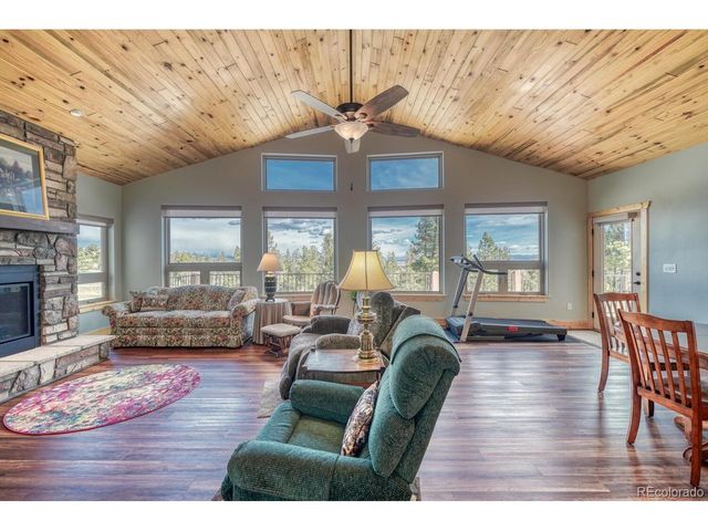 3561 Singletree Rd, Hartsel, CO 80449