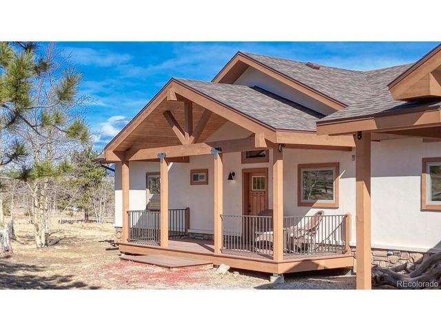 3561 Singletree Rd, Hartsel, CO 80449