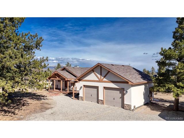 3561 Singletree Rd, Hartsel, CO 80449