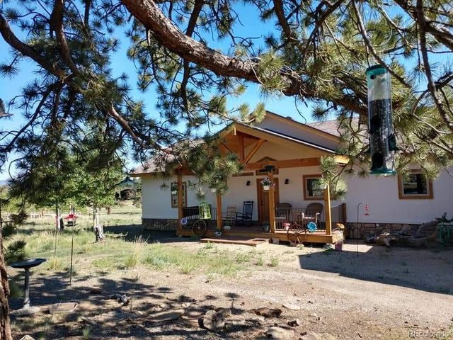 3561 Singletree Rd, Hartsel, CO 80449