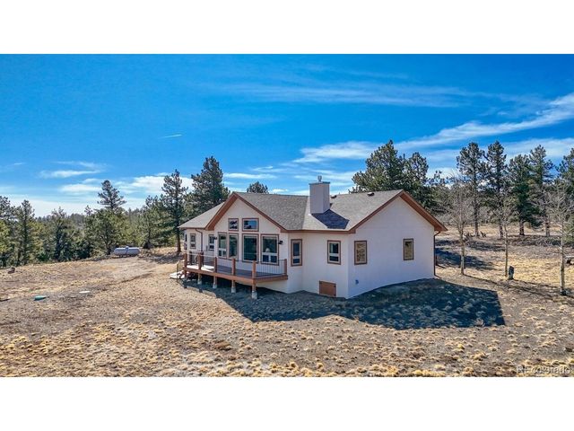 3561 Singletree Rd, Hartsel, CO 80449