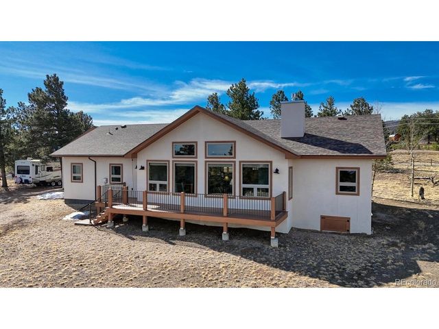 3561 Singletree Rd, Hartsel, CO 80449