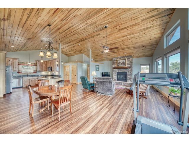 3561 Singletree Rd, Hartsel, CO 80449