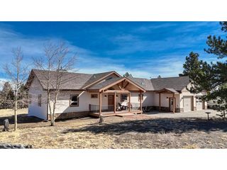3561 Singletree Rd, Hartsel, CO 80449