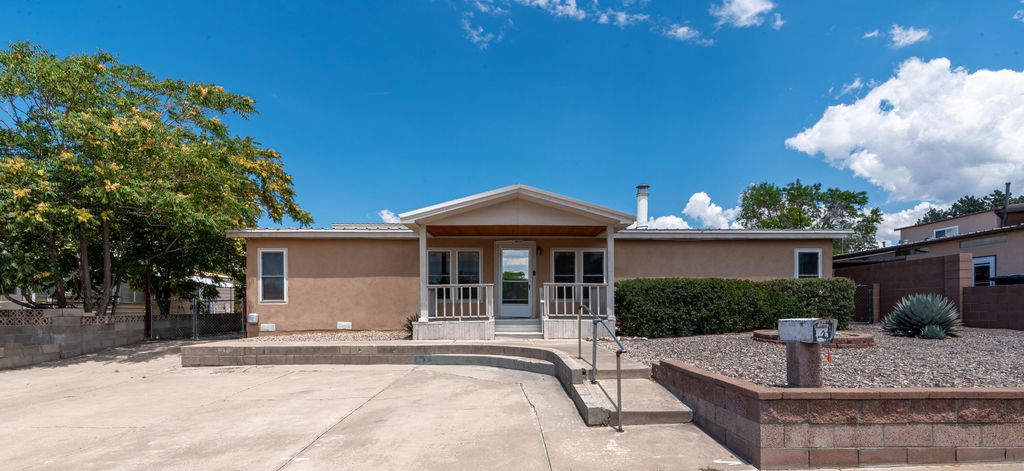 6517 San Francisco Road NE, Albuquerque, NM 87109
