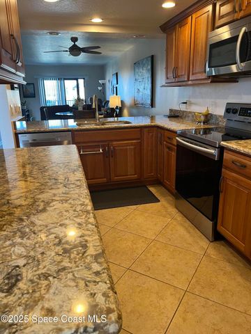 4105 Ocean Beach Boulevard 423, Cocoa Beach, FL 32931