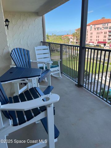 4105 Ocean Beach Boulevard 423, Cocoa Beach, FL 32931