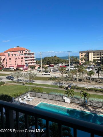 4105 Ocean Beach Boulevard 423, Cocoa Beach, FL 32931