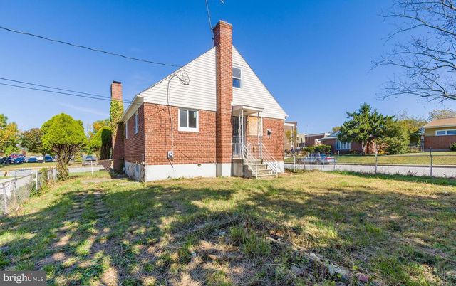 2507 E NORTHERN PKWY, Baltimore, MD 21214