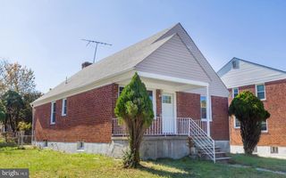 2507 E NORTHERN PKWY, Baltimore, MD 21214