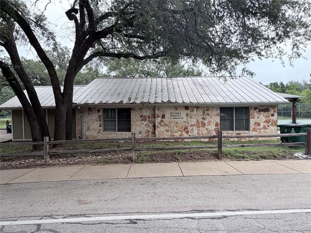 2208 N Cannes DR, Cedar Park, TX 78613