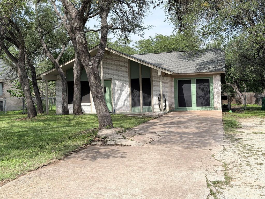 2208 N Cannes DR, Cedar Park, TX 78613