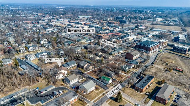 276 1st Street, Rochester, MI 48307