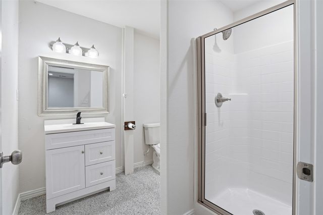 103 W Cleburne- shop, Crowley, TX 76104