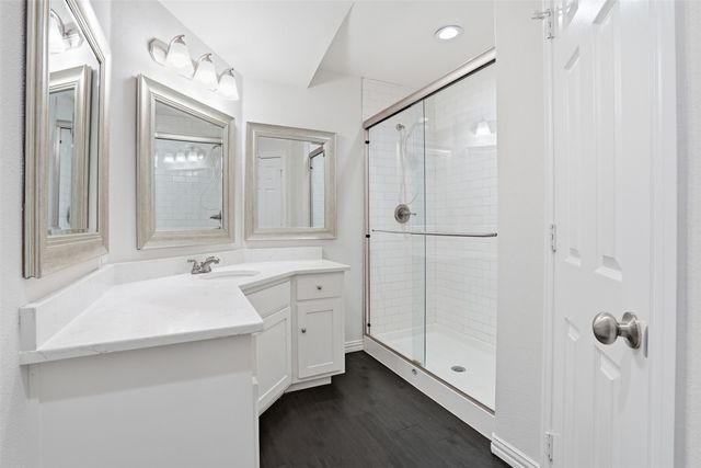 103 W Cleburne- shop, Crowley, TX 76104